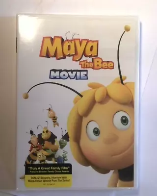 Maya The Bee Movie [DVD New] • $8.99