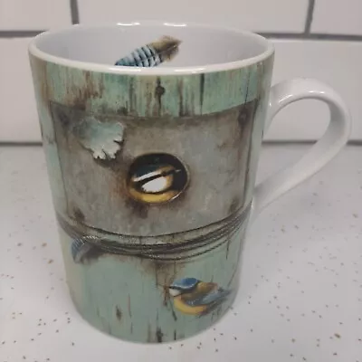 Hallmark Natures Sketchbook Bird Mug By Marjolein Bastin • $19.99