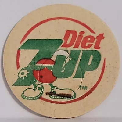 Vintage Pog * Diet 7 Up Red Spot * Bin60 • $1.09