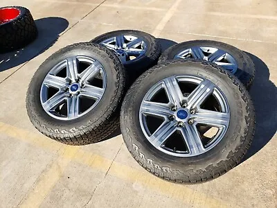 20  Ford F-150 Expedition OEM Wheels 10172 Tires 2018 2019 2020 2021 2022 2023 • $1199