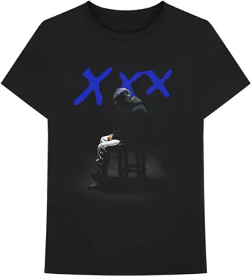 XXXTENTACION - Chair Solitary - T-shirt - NEW - MEDIUM ONLY  • $39.99