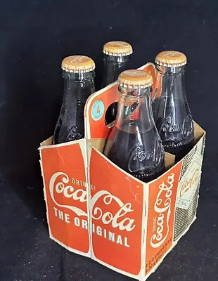Coca-Cola Vintage Bottle Soda  Price Per Bottle ￼Antique Very Rare • $6.99