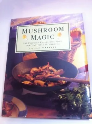 Magic MushroomSteven Wheeler • £3.02