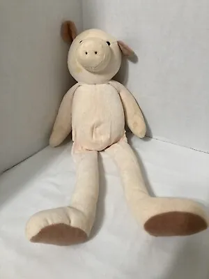 Moulin Roty Plush Pig • $8