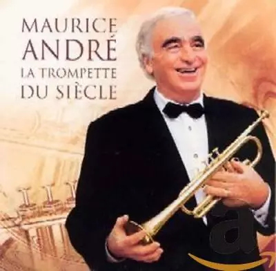 André Maurice Maurice André - La Trompette Du Siècle (CD) • $11.53