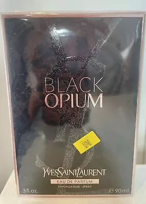 Ysl Black Opium Perfume 90ml • £28