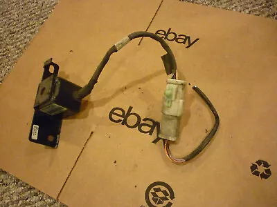 1990 - 1993 Mustang Bag Crash Impact Sensor Oem F2zb-14b007-ba • $25