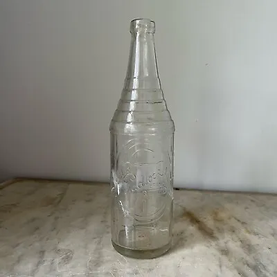 WONDERFUL 1950s /60s Mildura Victoria Padlock Cordial Bottle • $25