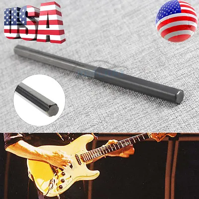 $13.99 • Buy Guitar Fret Crowning File Dressing File 3 Size Edges Professional Luthier Tool