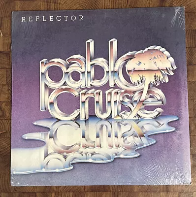 SEALED 1981 Pablo Cruise “Reflector” Vinyl Record LP  (SP3726) • $14.98