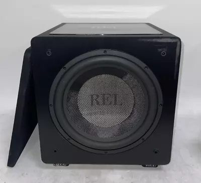 REL Acoustics HT/1205 500W 12  Powered Home Theater Subwoofer • $524.99