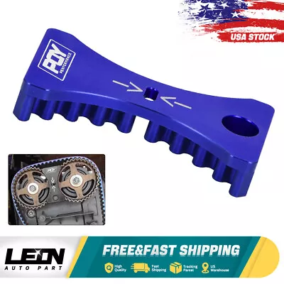 For Honda Acura B Series Engine Cam Gear Lock Timing Belt Installation Tool Blue • $13.80