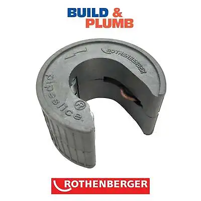Rothenberger Pipe Slice Copper Pipe Tube Cutter 28mm • £31.99