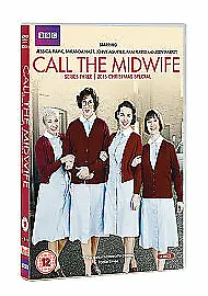 Call The Midwife - Series 3 - Complete + Christmas Special (DVD 2014) • £0.99