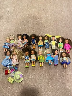 Vintage Barbie Dolls • $30
