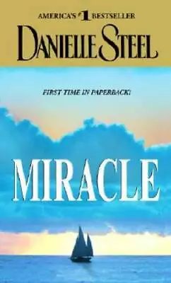 Miracle - Mass Market Paperback By Steel Danielle - GOOD • $3.76