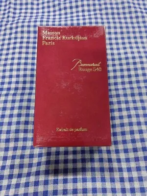 Maison Francis Kurkdjian Baccarat Rouge 540 6.80oz Unisex Extrait De Parfum • $78