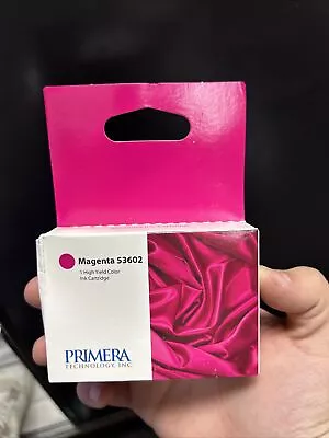 Primera 53602 Magenta Ink Cartridge For Primera Bravo 4100 Series Printers • $30.99