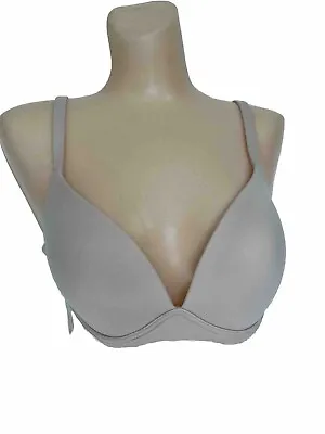 Body By Victoria's Secret No Wire Sans Armature Padded Beige 38B • $12.99