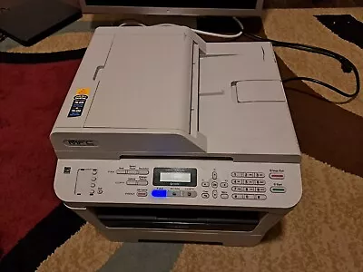 Brother MFC-7360N All-In-One Laser Printer Scanner Copier Fax For Parts  • $50