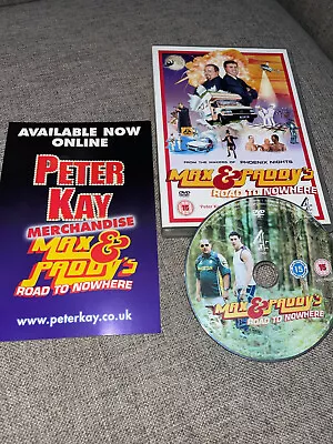 Max And Paddy: The Power Of Two DVD (2005) Mint • £4.49