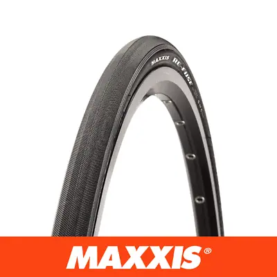 Maxxis Re-Fuse Folding Road Bike Tyre 700 X 28C Refuse Black • $24.37