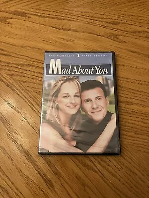 Mad About You: Season 1 (DVD 1993) Brand New *Loose Disc* • $1.99