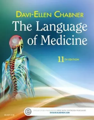 The Language Of Medicine • $11.04