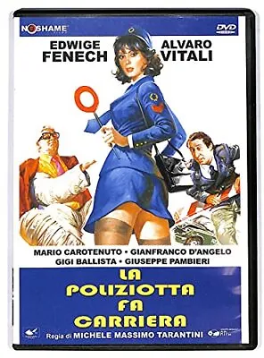 La Poliziotta Fa Carriera [ Import - Italy ] • £26