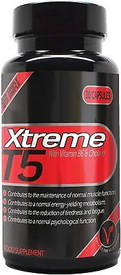 Simply Simple T5 Xtreme Strong Weight Loss Pills Slimming & Diet Fat Burner Tabs • £13.49