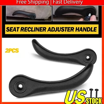 For 1998-2005 S10 Blazer Seat Back Recliner Adjustment Handle Front-left/right • $15.99