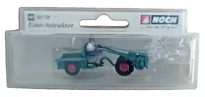 Noch 16750  HO Market Garden Tractor With Trailer & Driver • £5