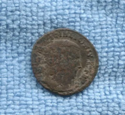 Roman Greek Or ??? Coin Old Ancient  Ex Estate M-652 • $50