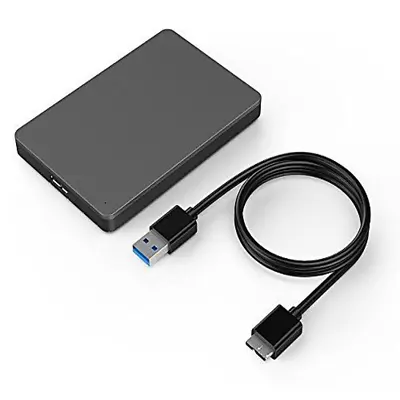 ITFS External Hard Drive 160GB USB 3.0 Super Fast Speed For PC/MAC/LAPTOP • £14.99