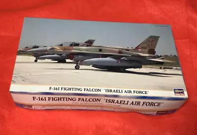 F-16I Fighting Falcon Israeli Air Force Hasegawa 1/48 • $53