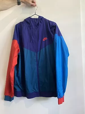 Nike Sportswear Windrunner Jacket Men's Multicolor  • $30