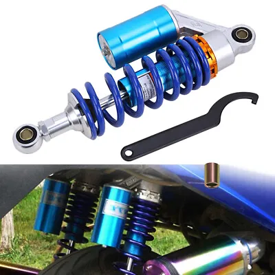 11  280mm A Single Air Shock Absorber For Scooter Moped ATV 49cc 50cc 70cc 80cc • $47.39