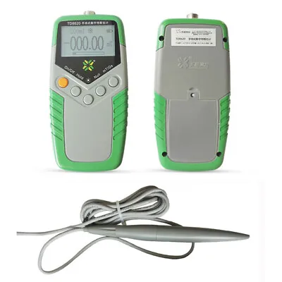 Handheld Tesla Gauss Meter Magnetometer Digital Magnetic Field Tester Flux Meter • $72.20