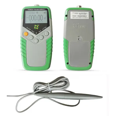 TD-8620 Handheld Gauss Meter Gaussmeter Digital Surface Magnetic Field Tester • $73