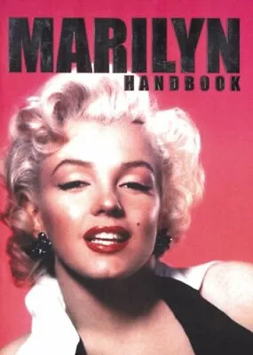 Marilyn Monroe Handbook By Evans Mike Hardback Book The Fast Free Shipping • $8.67