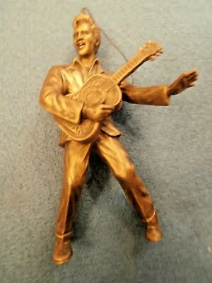 1992 Hallmark Keepsake Elvis Presley Ornament • $7.50