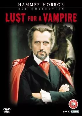 Lust For A Vampire [DVD] • £8.34