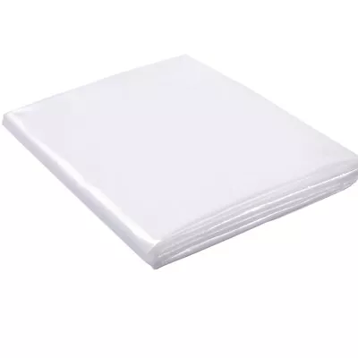 Durable Mattress Cover Protective Plastic Storage Bed Bags Single/Double/King • £3.99