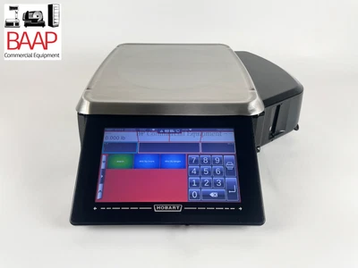 $1175 • Buy Hobart HTi Scale With Printer, Great Used Operator Screen & No Customer Display