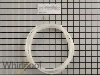 New Genuine OEM Whirlpool Refrigerator Water Tube W10823511 • $16.50