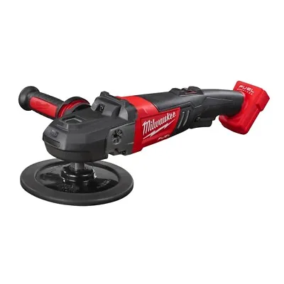 Milwaukee 2738-20 18V Li-Ion Brushless Cordless 7 In. Variable Speed Polisher • $229.99