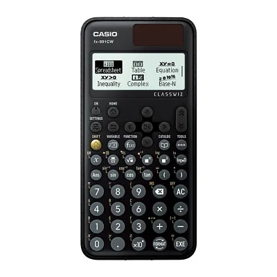 Casio FX-991 CW  Scientific Calculator • $44.18