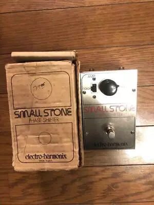 Electro-harmonix Small Stone V1 Vintage 850233 • $2291.37