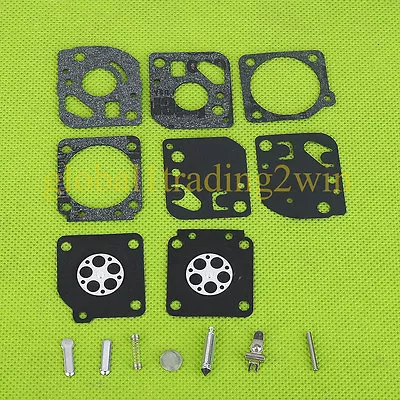 Carburetor Rebuild Kit For Zama RB-29 Homelite UT-20006 UT-20026 UT-20046 Carb • $8.84