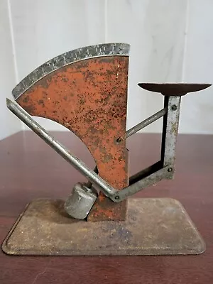 Vintage Egg Weighing And Grading Scale   OAKES • $49.50